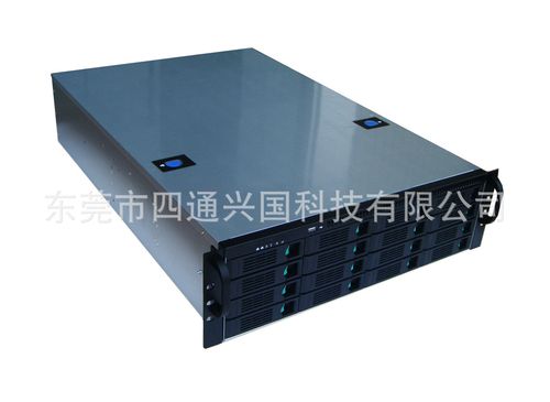 数据集成存储服务器机箱 3u16盘位热插拔磁盘阵列柜 云计算网游